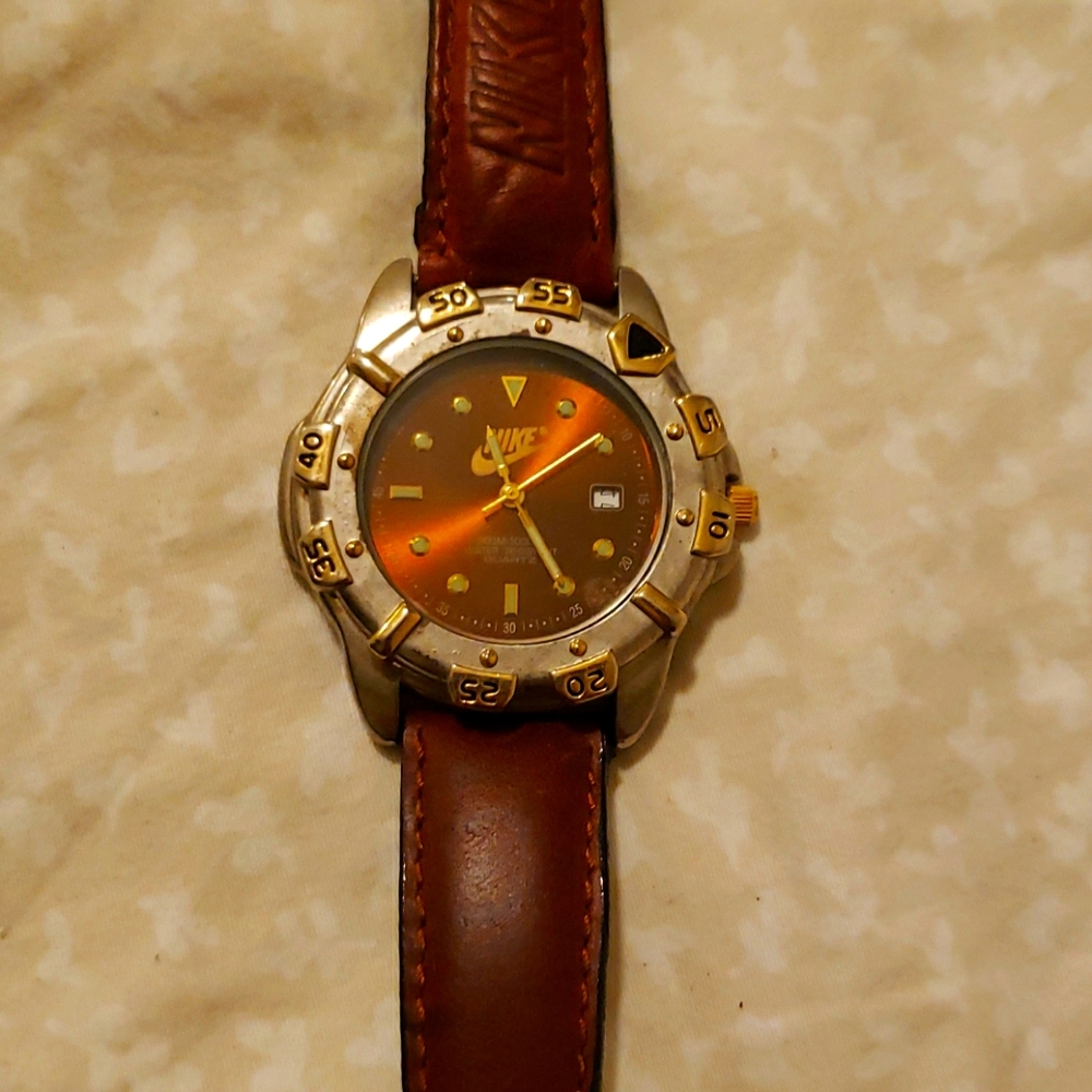 Nike watch